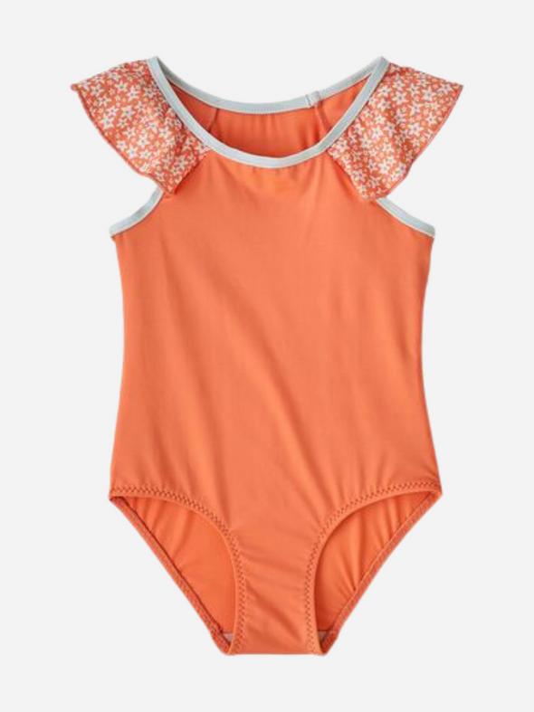 PATAGONIA BABY WATER SPROUT ONE PIECE SWIMSUIT