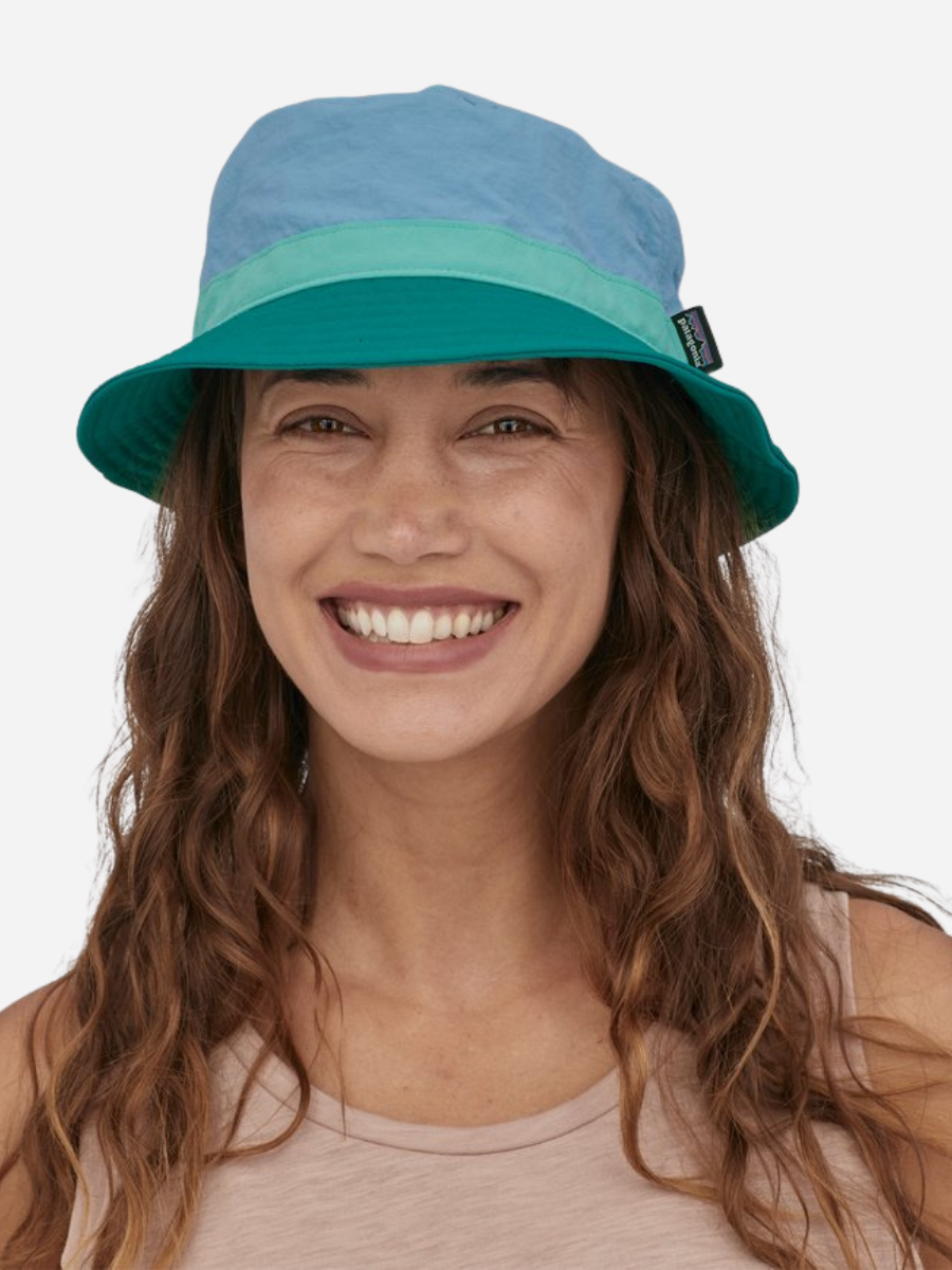 Patagonia best sale bucket hat