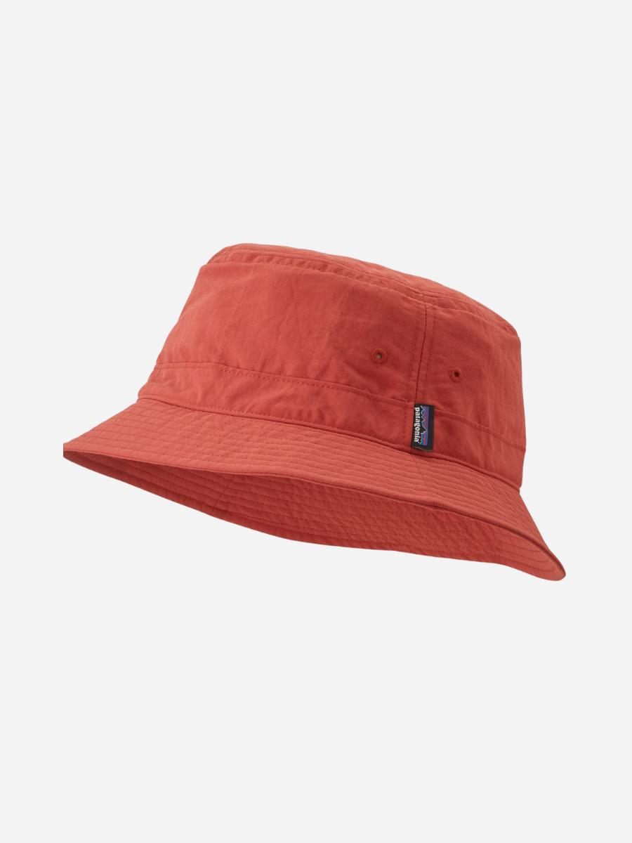 Patagonia Wavefarer Bucket Hat - Mojave Khaki - L
