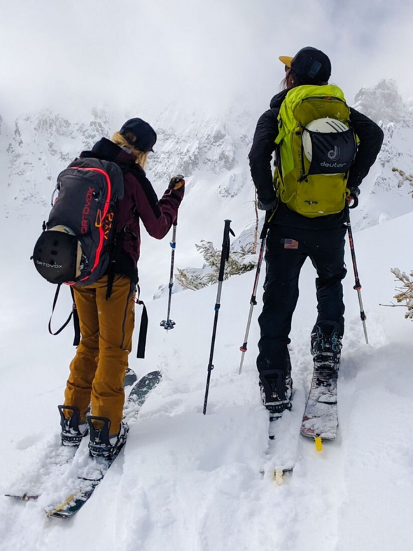 DEUTER FREERIDER 30