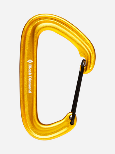 BLACK DIAMOND LITEWIRE CARABINER