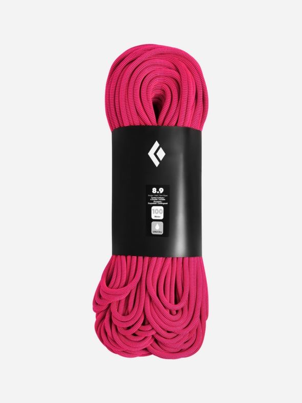 BLACK DIAMOND 8.9 DRY ROPE
