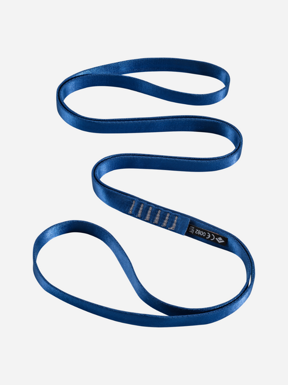 BLACK DIAMOND 18MM NYLON RUNNER 120CM