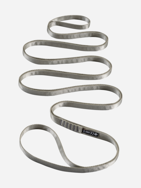 BLACK DIAMOND 18MM NYLON RUNNER 180CM GREY