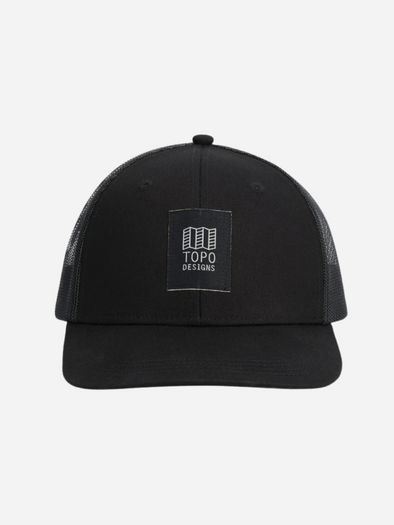 TOPO DESIGNS TRUCKER ORIGINAL LOGO