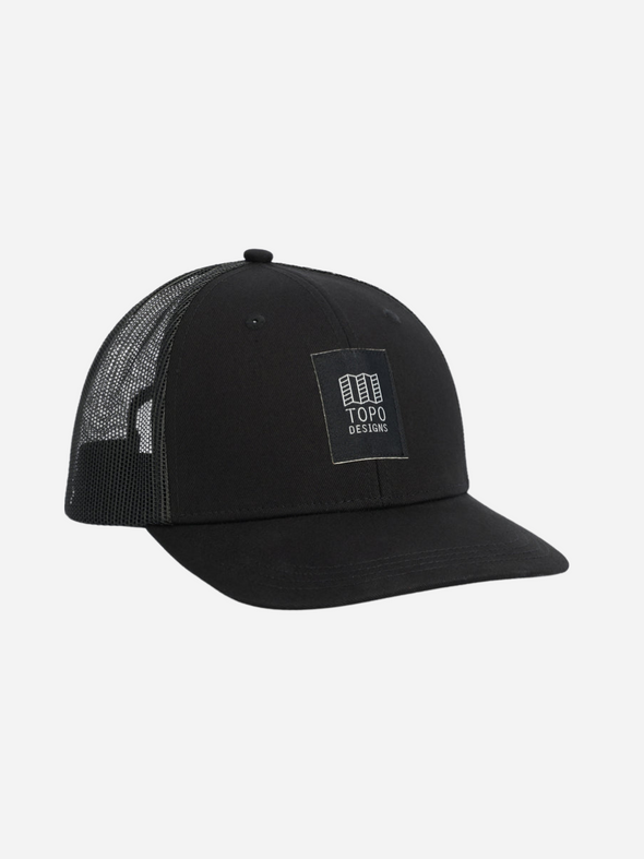 TOPO DESIGNS TRUCKER ORIGINAL LOGO