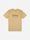 TOPO DESIGNS MEN'S STRATA MAP TEE