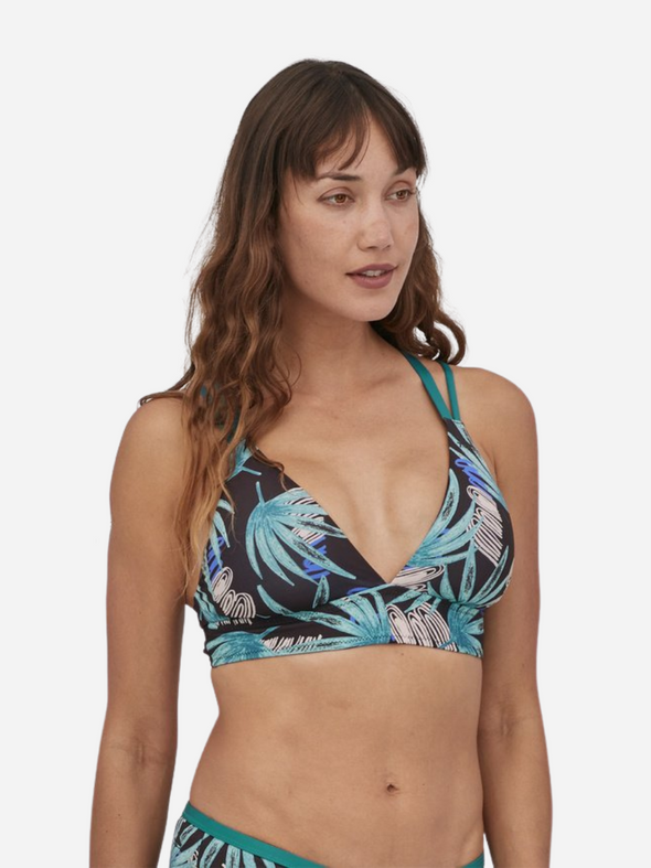PATAGONIA W'S NANOGRIP SUNSET SWELL TOP