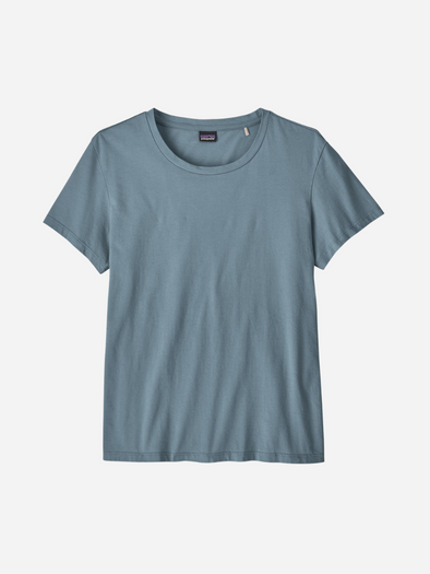 PATAGONIA W'S REGENERATIVE ORGANIC CERTIFIED COTTON TEE