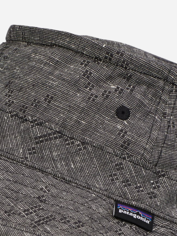 PATAGONIA REVERSIBLE ISLAND HEMP BUCKET HAT