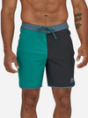 PATAGONIA MEN'S HYDROPEAK SCALLOP BOARDSHORTS 18IN