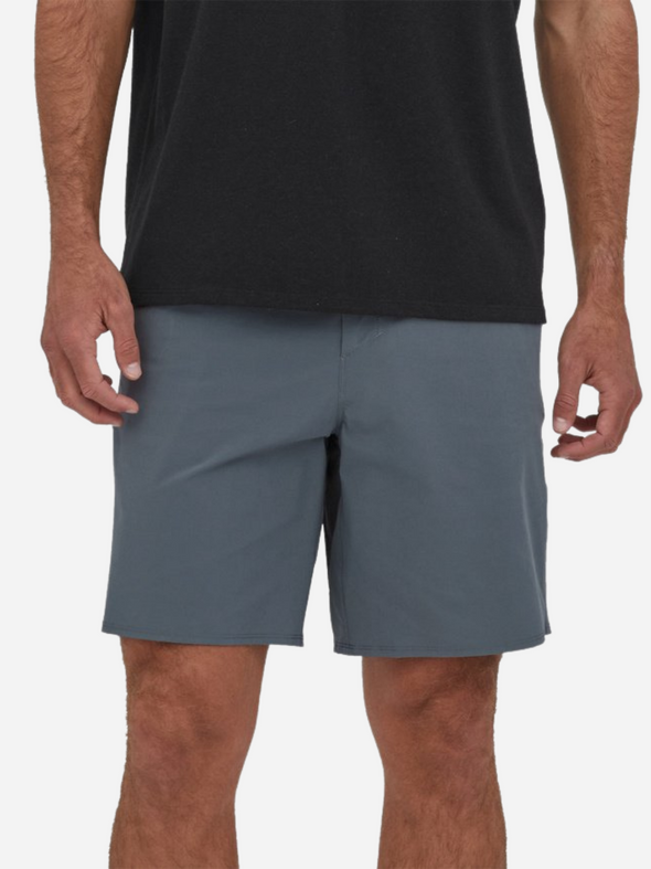 PATAGONIA MEN'S HYDROPEAK HYBRID WALK SHORTS 19IN