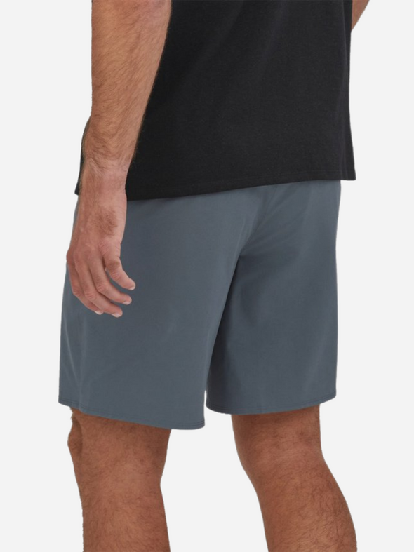 PATAGONIA MEN'S HYDROPEAK HYBRID WALK SHORTS 19IN