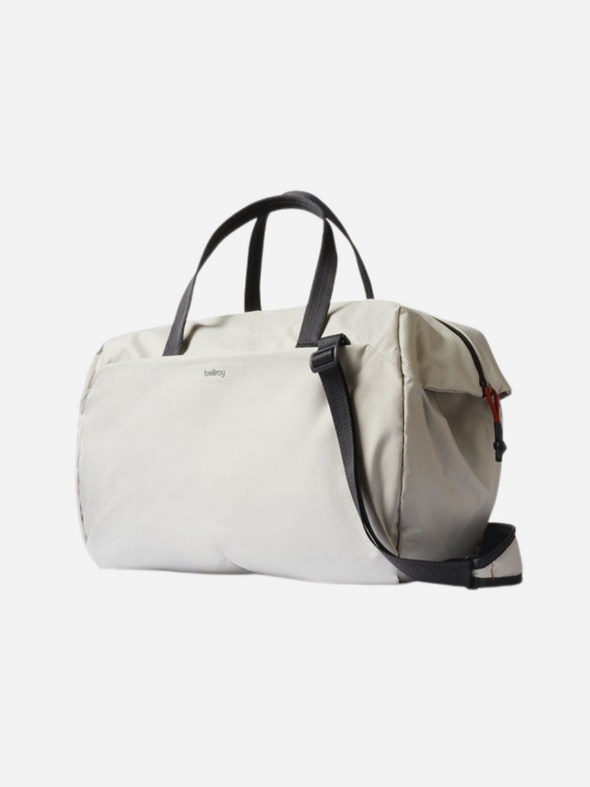 Buy the Cloud Duffle - Padded Leather