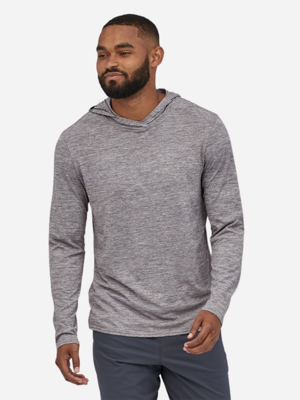 PATAGONIA MEN'S CAPILENE COOL DAILY HOODY
