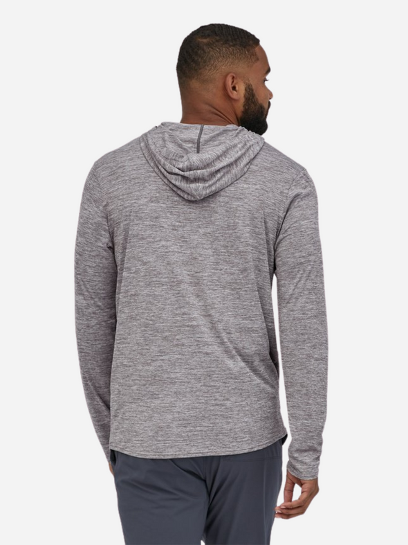 PATAGONIA MEN'S CAPILENE COOL DAILY HOODY