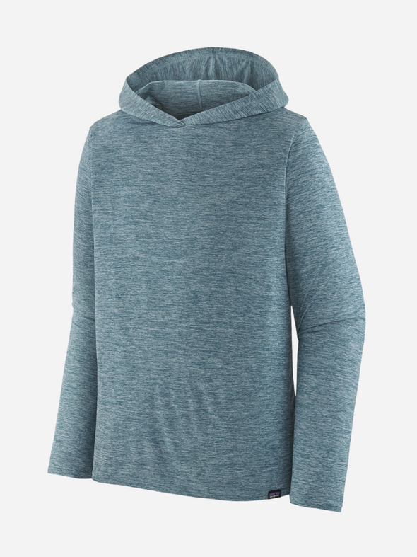 PATAGONIA MEN'S CAPILENE COOL DAILY HOODY