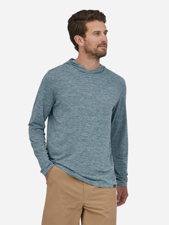 PATAGONIA MEN'S CAPILENE COOL DAILY HOODY