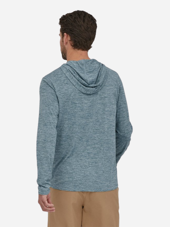 PATAGONIA MEN'S CAPILENE COOL DAILY HOODY