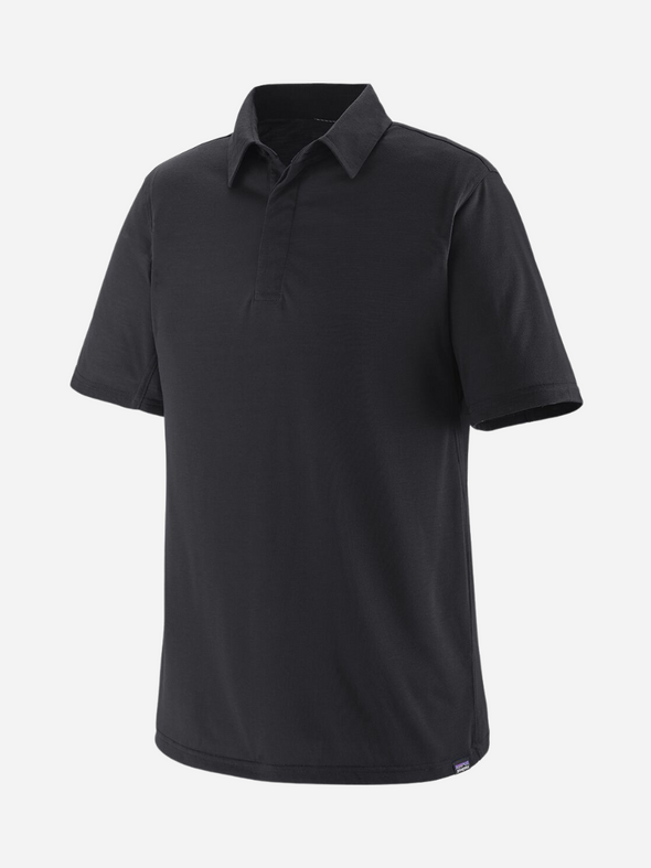 PATAGONIA MEN'S CAPILENE COOL TRAIL POLO