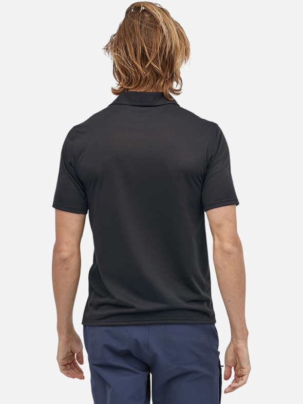 PATAGONIA MEN'S CAPILENE COOL TRAIL POLO