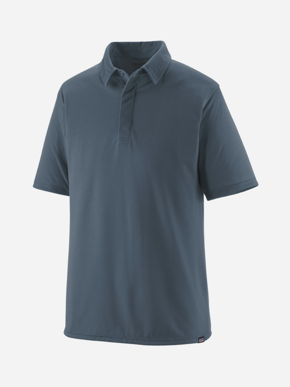PATAGONIA MEN'S CAPILENE COOL TRAIL POLO