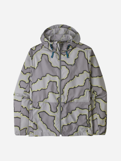 PATAGONIA M'S STRETCH TERRE PLANING HOODY