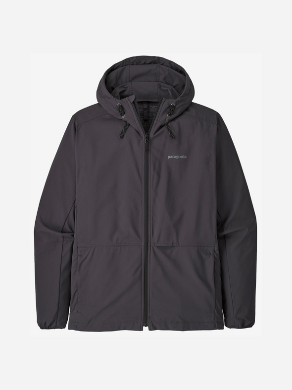 PATAGONIA M'S STRETCH TERRE PLANING HOODY