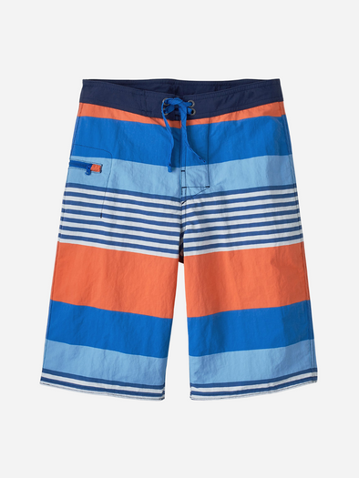 PATAGONIA BOY'S WAVEFARER BOARDSHORTS