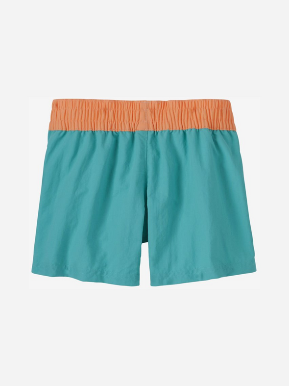 PATAGONIA GIRLS COSTA RICA BAGGIES SHORTS
