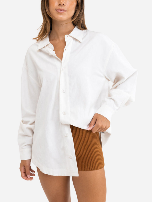 RHYTHM CLASSIC OVERSIZED SHIRT
