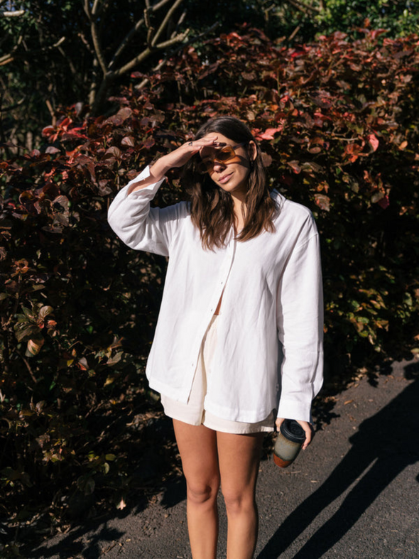 RHYTHM CLASSIC OVERSIZED SHIRT