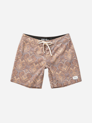 RHYTHM BURNS TRUNK