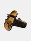 BIRKENSTOCK MAYARI OILED LEATHER