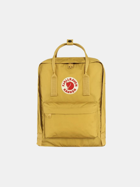 Fjallraven Kanken Backpack Kantarell