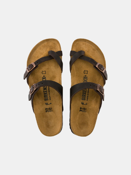 BIRKENSTOCK MAYARI OILED LEATHER