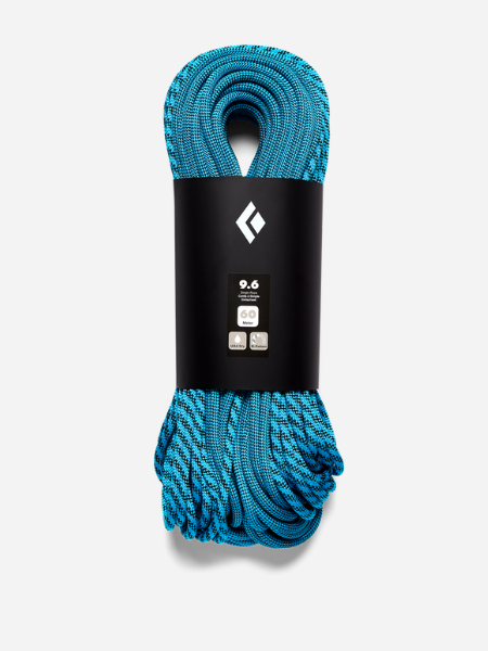 9.6 BI PATTERN DRY CLIMBING ROPE 70 METERS
