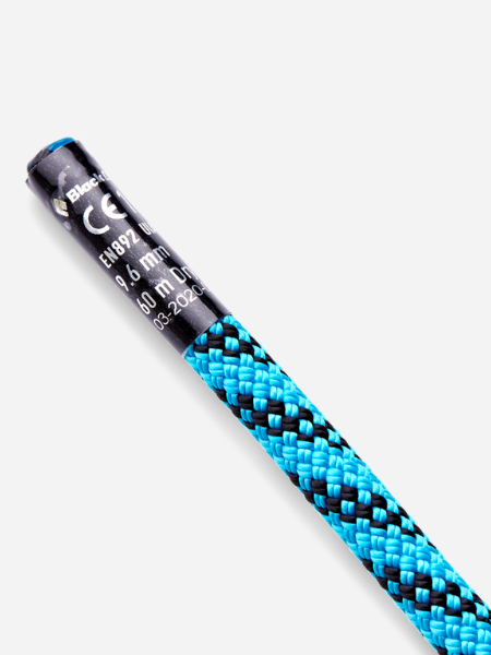 9.6 BI PATTERN DRY CLIMBING ROPE 70 METERS