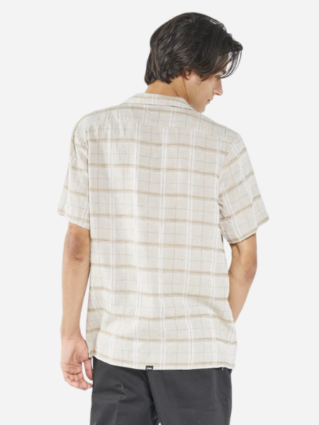 THRILLS MEN'S EVERLASTING BOWLING SHIRT