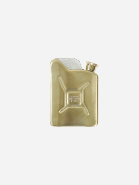THRILLS MILITARY FLASK