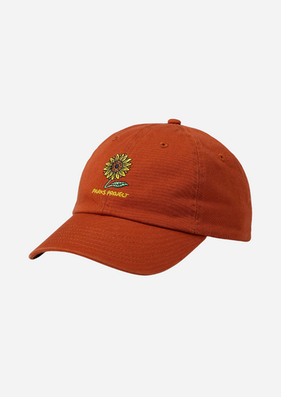 PARKS PROJECT SUNFLOWER BASEBALL HAT