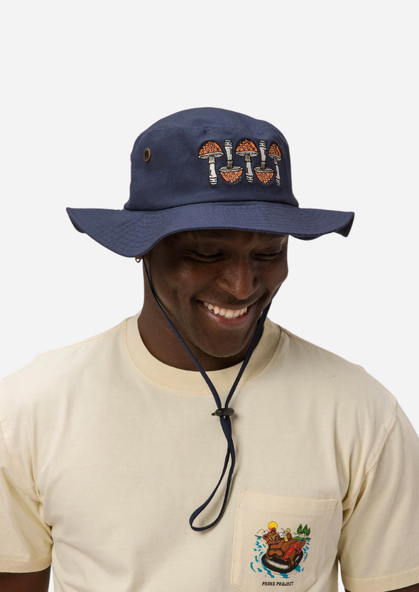 PARKS PROJECT SHROOM CAPS RIVER HAT