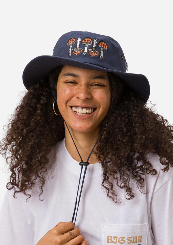 PARKS PROJECT SHROOM CAPS RIVER HAT