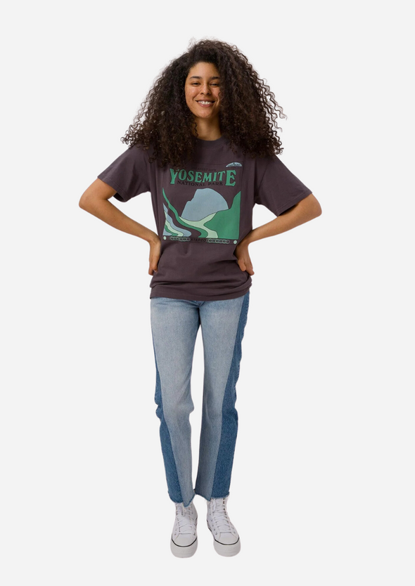 PARKS PROJECT YOSEMITE'S GREATEST HITS TEE