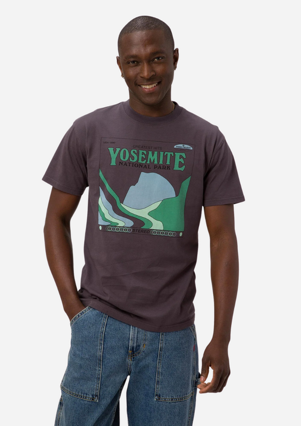 PARKS PROJECT YOSEMITE'S GREATEST HITS TEE