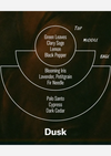 P.F. CANDLE CO. DUSK - SUNSET INCENSE CONES