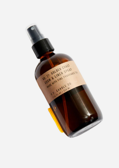 P.F. CANDLE CO. LARGE LINEN AND ROOM SPRAY