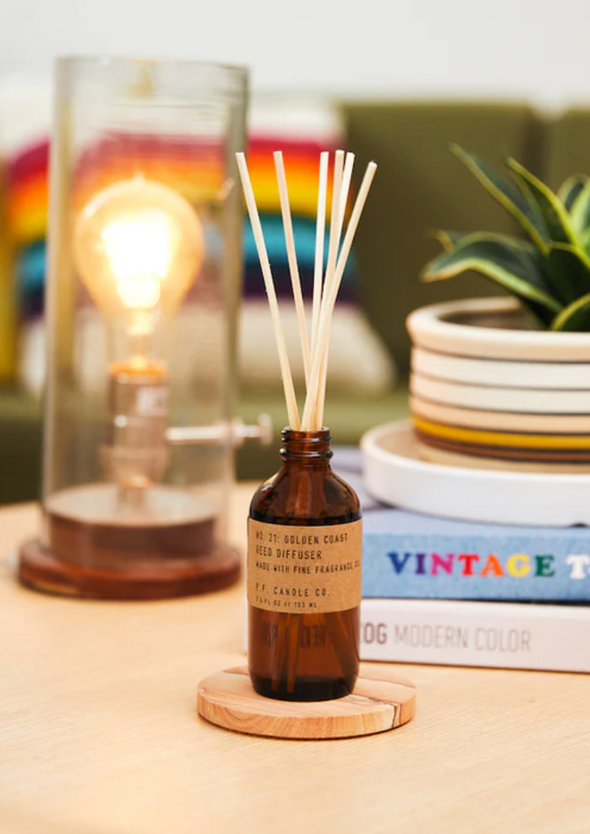 P.F. CANDLE CO. REED DIFFUSER