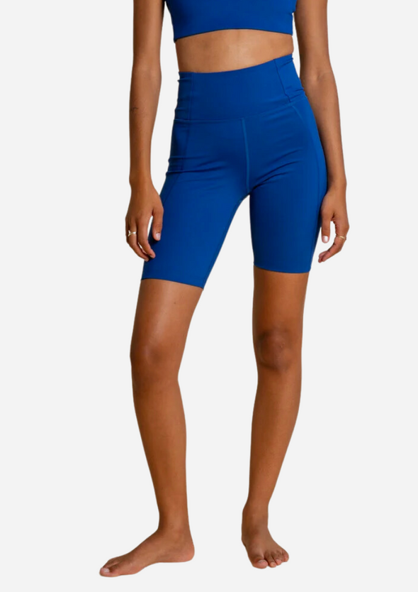 GIRLFRIEND COLLECTIVE HIGH RISE BIKE SHORT