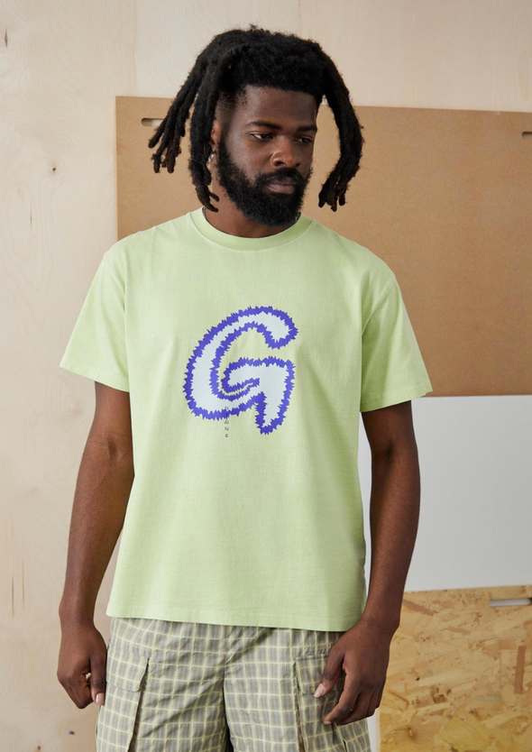 GRAMICCI FUZZY G-LOGO TEE